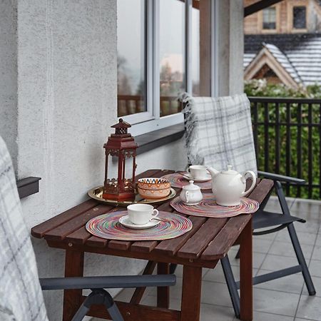 Apartament Karpielowka View Od-Nowa コシチェリスコ エクステリア 写真