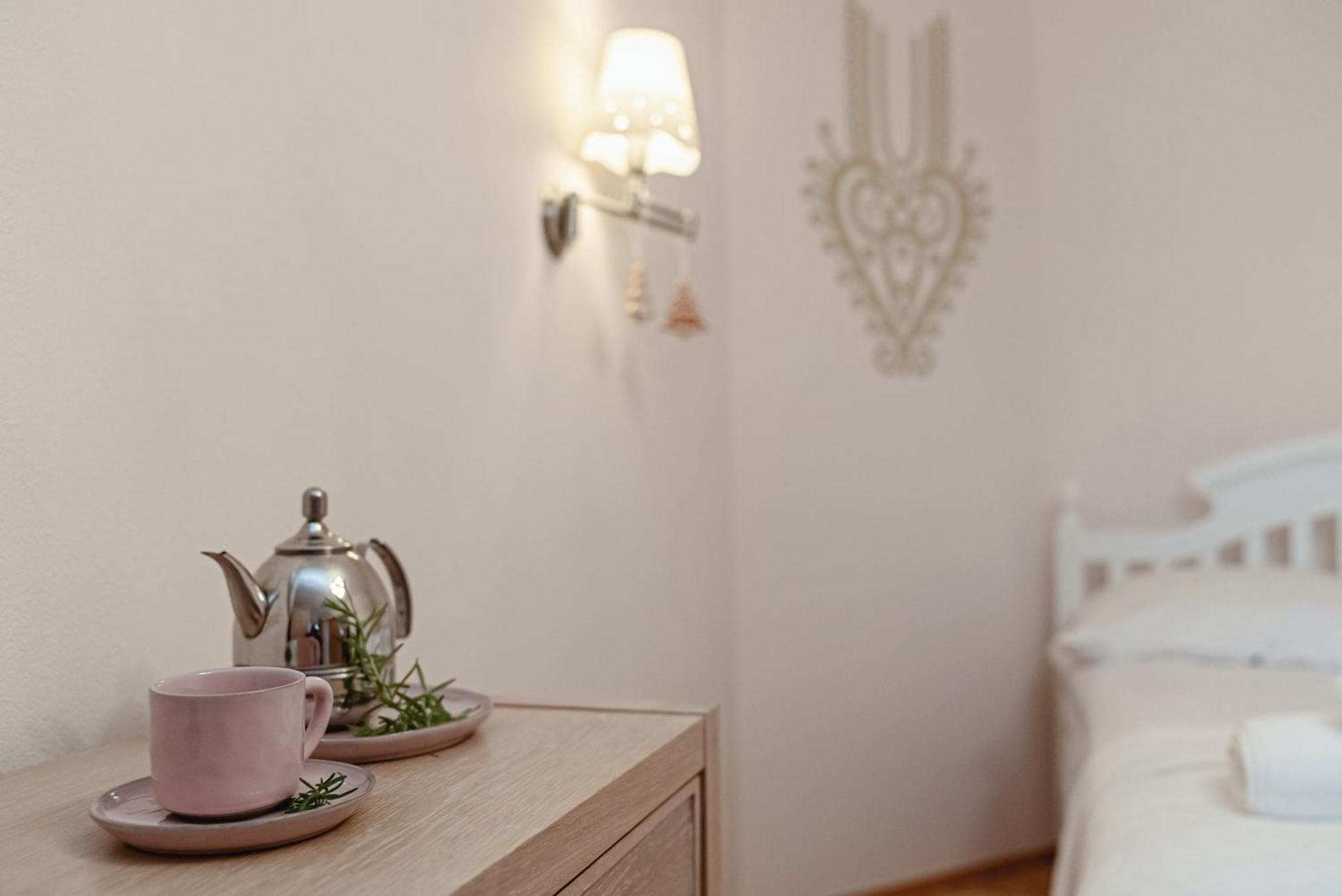 Apartament Karpielowka View Od-Nowa コシチェリスコ エクステリア 写真