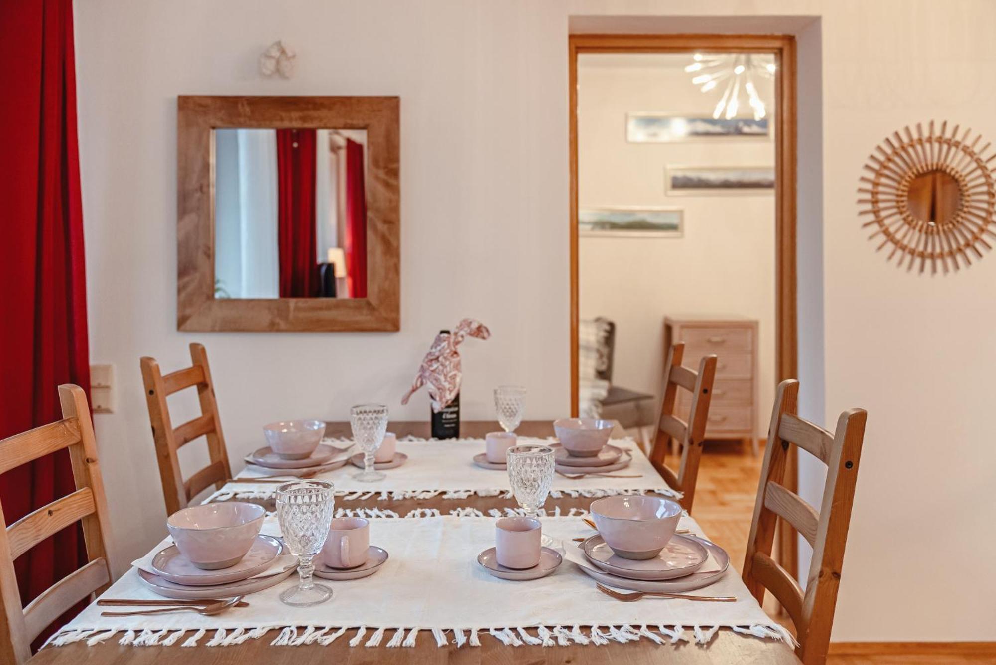 Apartament Karpielowka View Od-Nowa コシチェリスコ エクステリア 写真