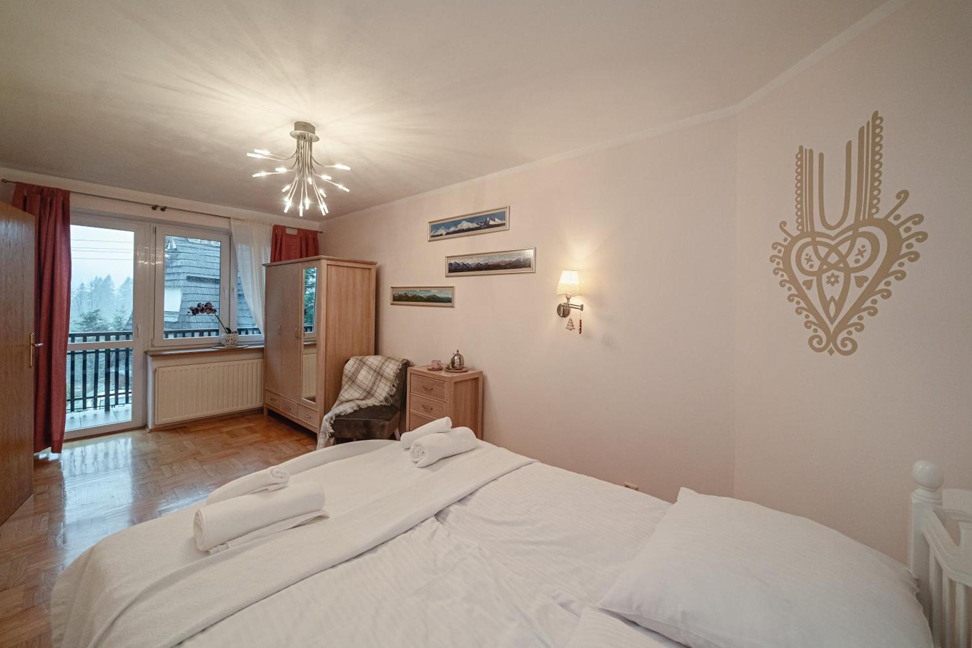 Apartament Karpielowka View Od-Nowa コシチェリスコ エクステリア 写真