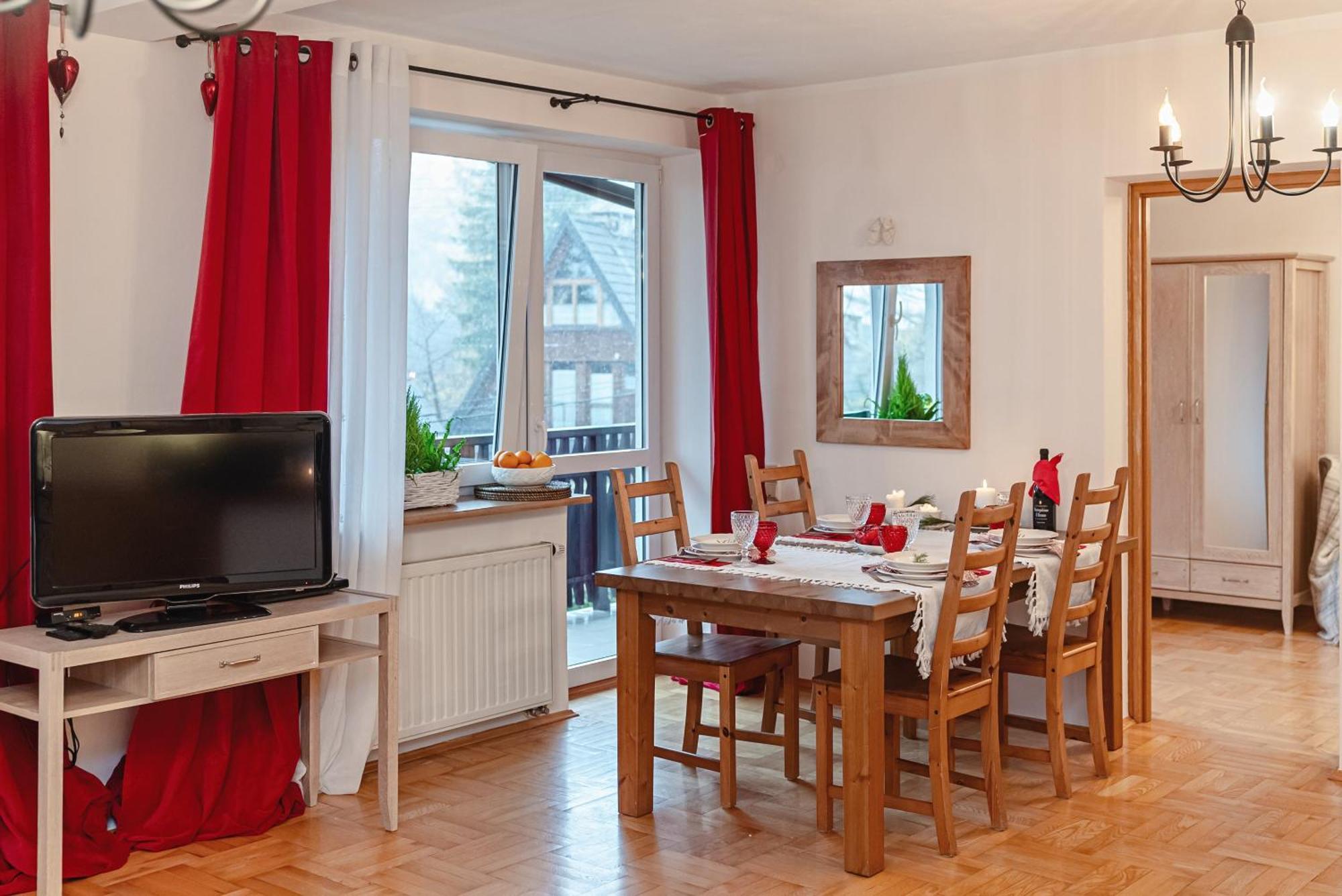 Apartament Karpielowka View Od-Nowa コシチェリスコ エクステリア 写真