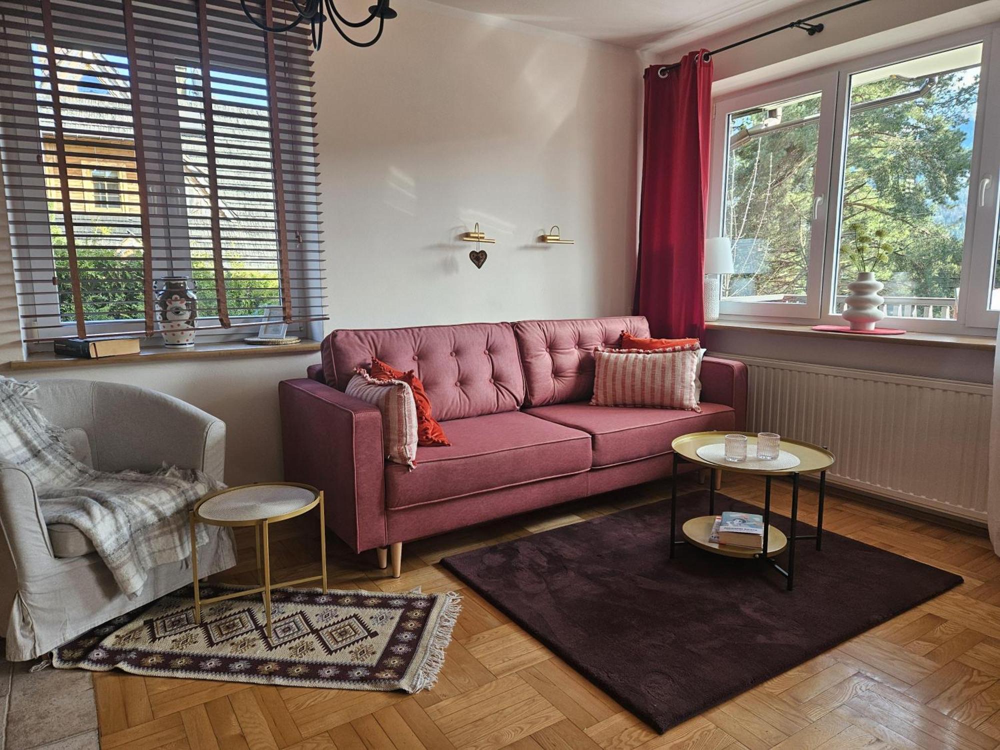Apartament Karpielowka View Od-Nowa コシチェリスコ エクステリア 写真